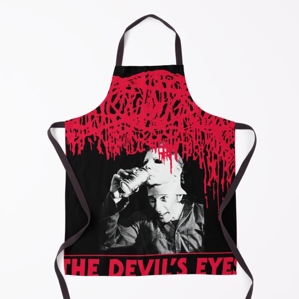 Item preview, The Devil Eyes designed and sold by peterbrowns.