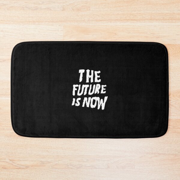 Item preview, The Future Is Now (Black)  	 designed and sold by tcsztxib86.