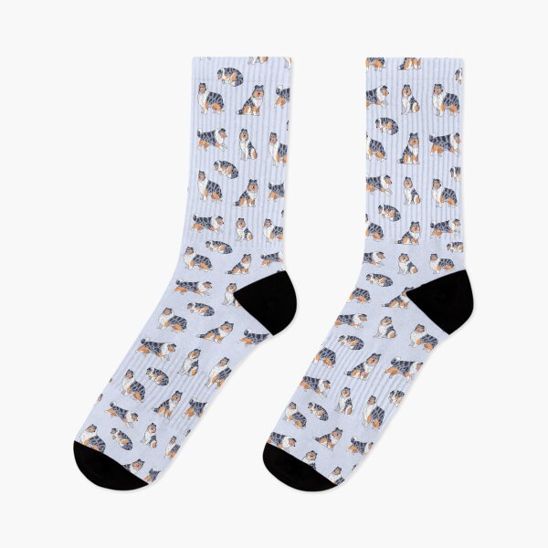 Item preview, Cute rough collie pack  designed and sold by Yaragold.