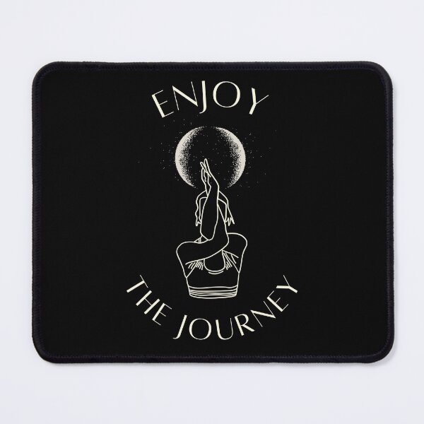 Item preview, Enjoy the journey designed and sold by purplemoonmagic.