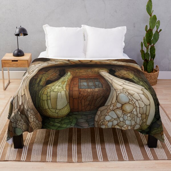 Item preview, Fungi house 3 designed and sold by DarnellPAM.