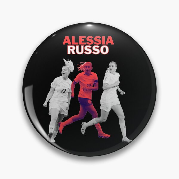 Item preview, Alessia Russo - England designed and sold by JemmyTT.