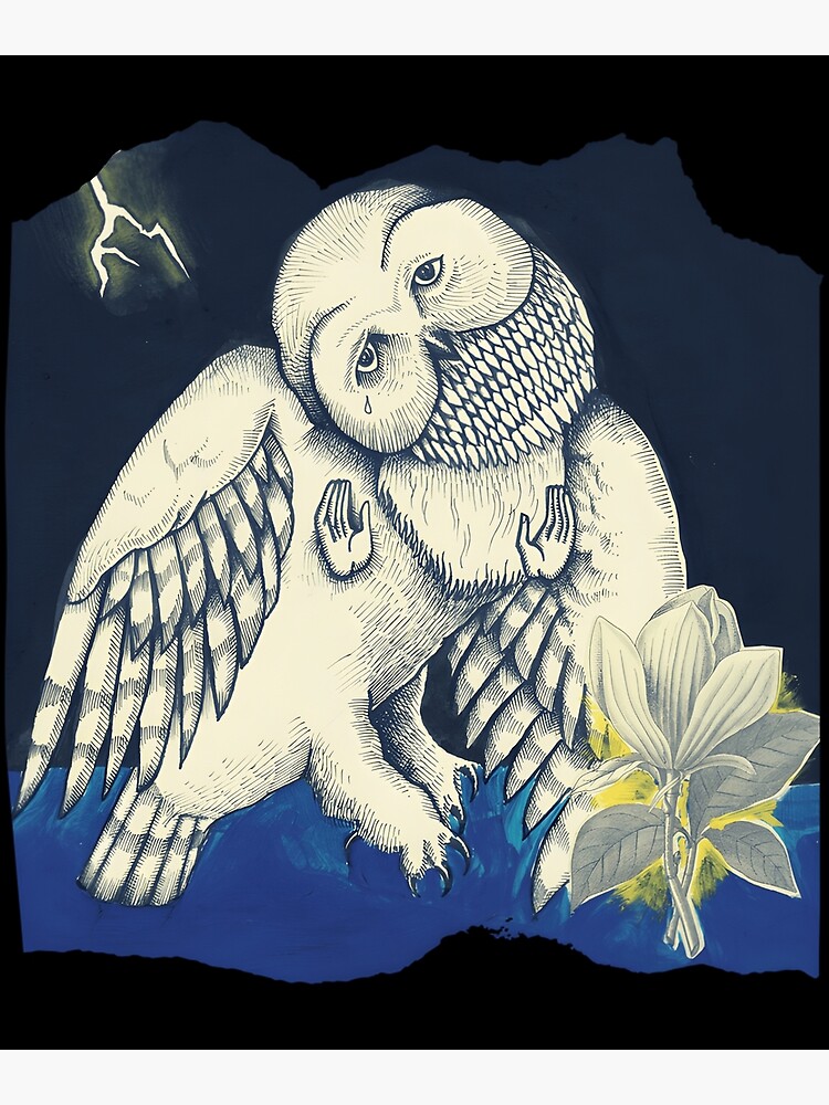 Jason Molina - Songs Ohia - Owl 