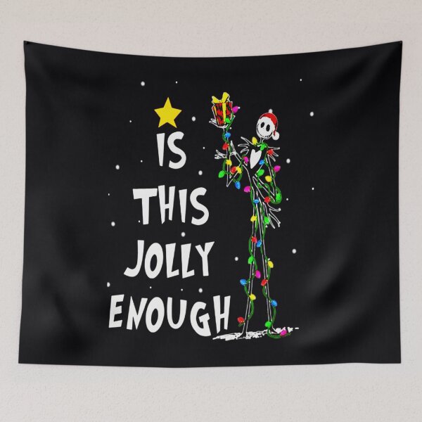 Item preview, Jack Skellington Christmas  	 designed and sold by uzkhqefyp85.