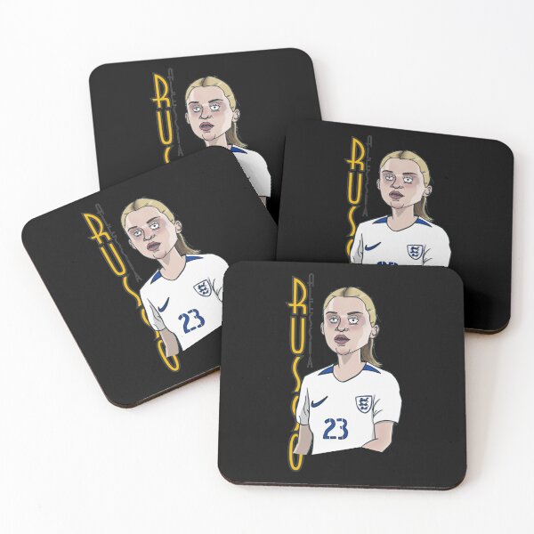 Item preview, Alessia Russo - Lionesses designed and sold by JemmyTT.