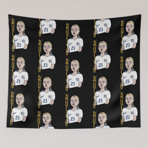 Item preview, Alessia Russo - Lionesses designed and sold by JemmyTT.