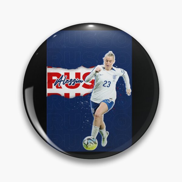 Item preview, Alessia Russo 2023 Womens World Cup Poster designed and sold by JemmyTT.