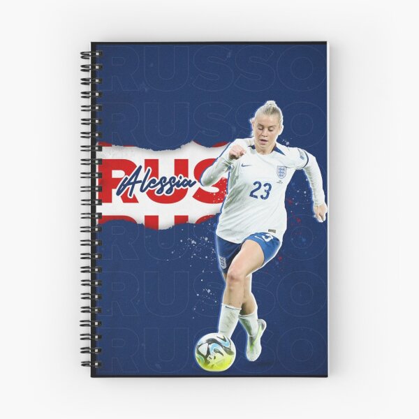 Item preview, Alessia Russo 2023 Womens World Cup Poster designed and sold by JemmyTT.