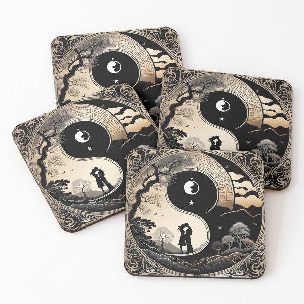 Item preview, Yin & Yang designed and sold by GCakes6G.