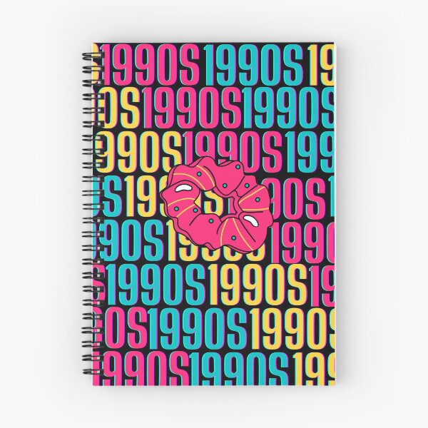 Item preview, 1990s retro design 16 - Black Background designed and sold by PunjabanJatti.