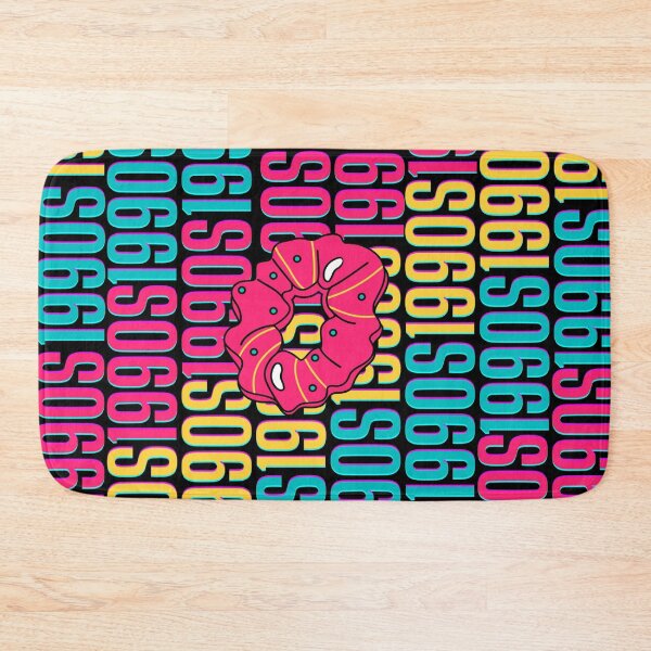 Item preview, 1990s retro design 16 - Black Background designed and sold by PunjabanJatti.