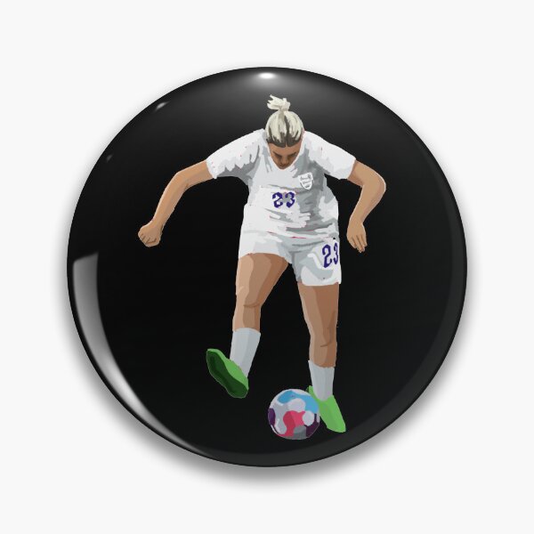Item preview, alessia russo backheel goal designed and sold by JemmyTT.