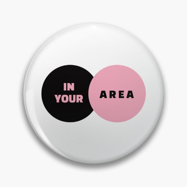 Item preview, Black Pink Dots "In your area" designed and sold by absoluite.