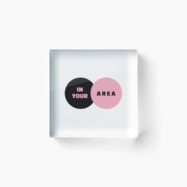 Item preview, Black Pink Dots "In your area" designed and sold by absoluite.