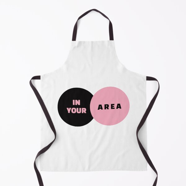 Item preview, Black Pink Dots "In your area" designed and sold by absoluite.