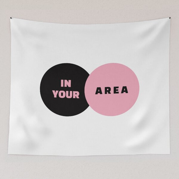 Item preview, Puntos Negros Rosas "En tu zona" designed and sold by absoluite.