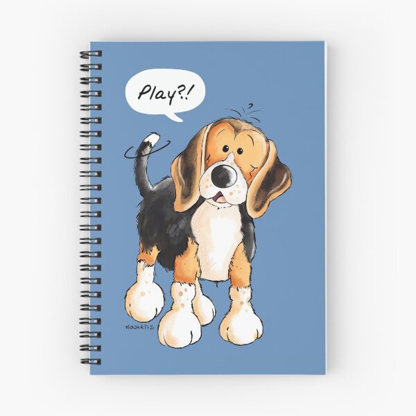 Item preview, Funny Beagle Dog designed and sold by modartis.