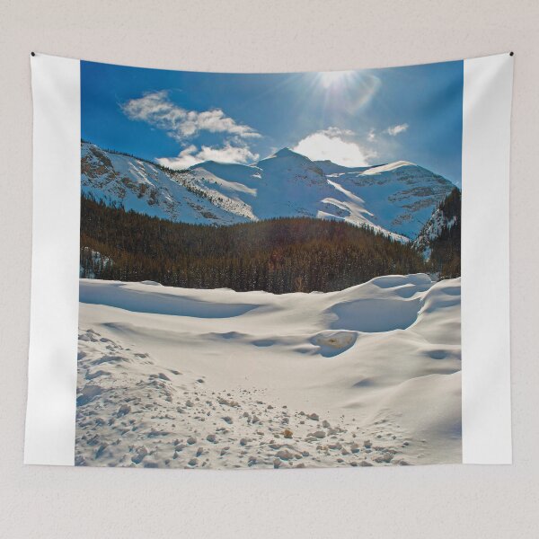 Item preview, Canadian Rocky Mountains Icefields Parkway Canada designed and sold by AndyEvansPhotos.