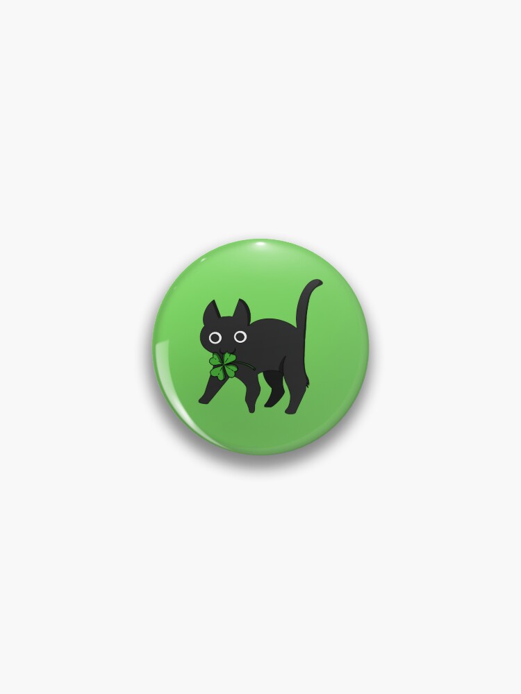 Pin on Black Cat