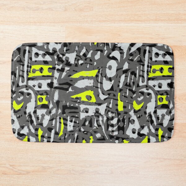 Item preview, Graffiti cool designed and sold by Alessandro Remo Mazzoni Remotextiles.