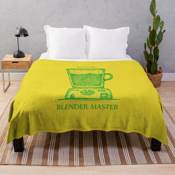 Item preview, vegan blender master, green, designed and sold by neurostructure.