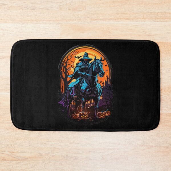 Item preview, Halloween Horseman With Pumkin, Halloween Horror Night 2023 designed and sold by Desfix.