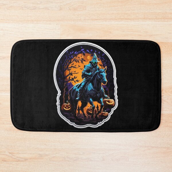 Item preview, Halloween Horseman With Pumkin, Halloween Horror Night 2023 designed and sold by Desfix.