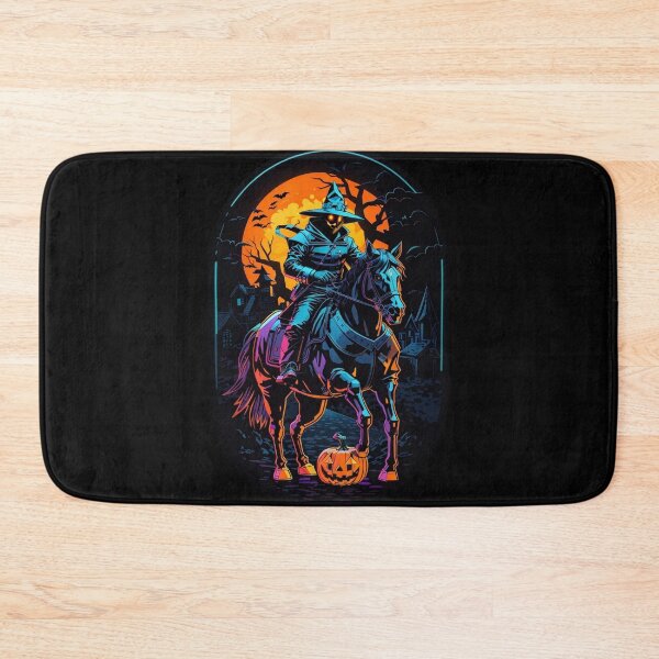 Item preview, Halloween Horseman With Pumkin, Halloween Horror Night 2023 designed and sold by Desfix.