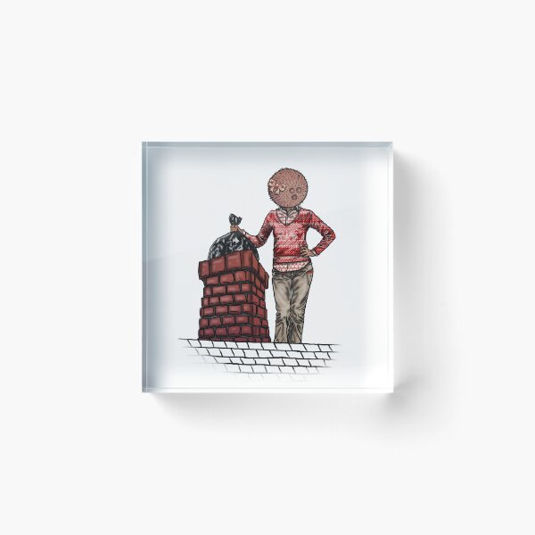 Artikelvorschau, Coconut Head: Trashige Vergeltung entworfen und verkauft von FreyStrandDraws.