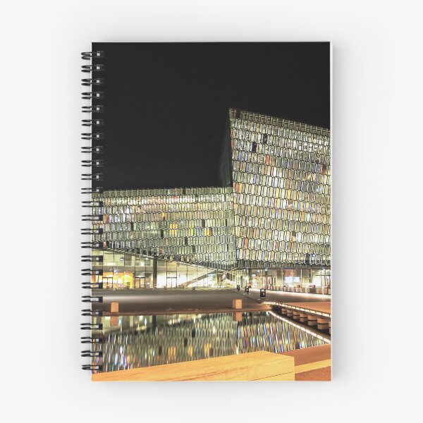 Item preview, Harpa Reykjavik designed and sold by Jasna.
