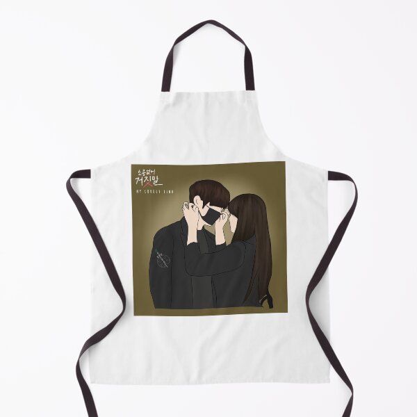 Item preview, My Lovely Liar Korean Drama designed and sold by ArtRaftPro.