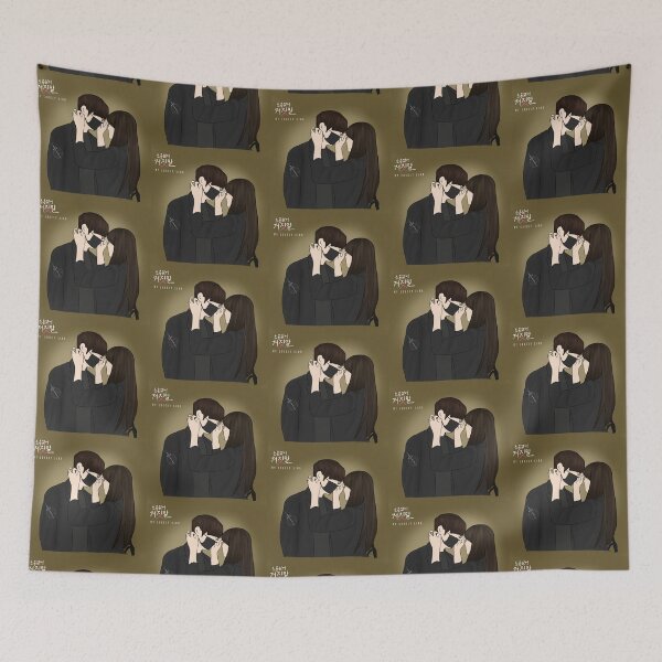 Item preview, My Lovely Liar Korean Drama designed and sold by ArtRaftPro.