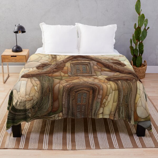 Item preview, Fungi house 2 designed and sold by DarnellPAM.