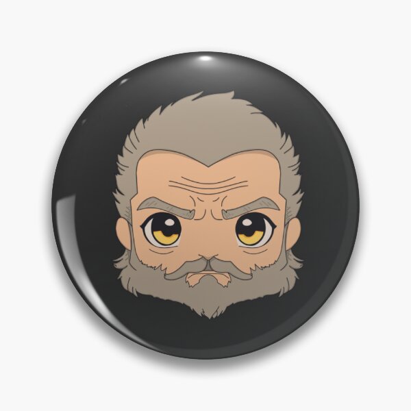 Item preview, Witcher Geralt of Rivia Chibi designed and sold by RMentecky.
