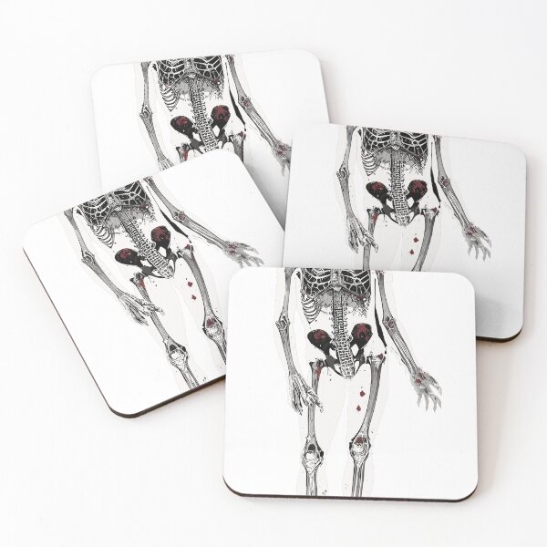 Item preview, Zombie Anatomy designed and sold by necrovortex.