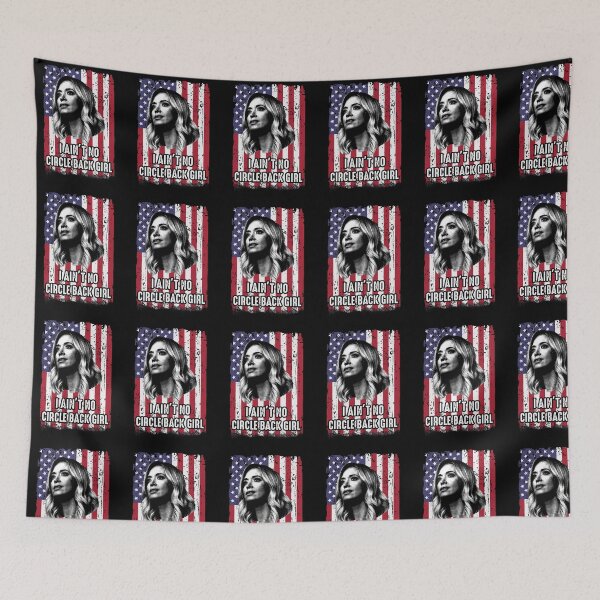 Item preview, Ain&x27;t No Circle Back Girl Kayleigh McEnany designed and sold by MonetBraulio.