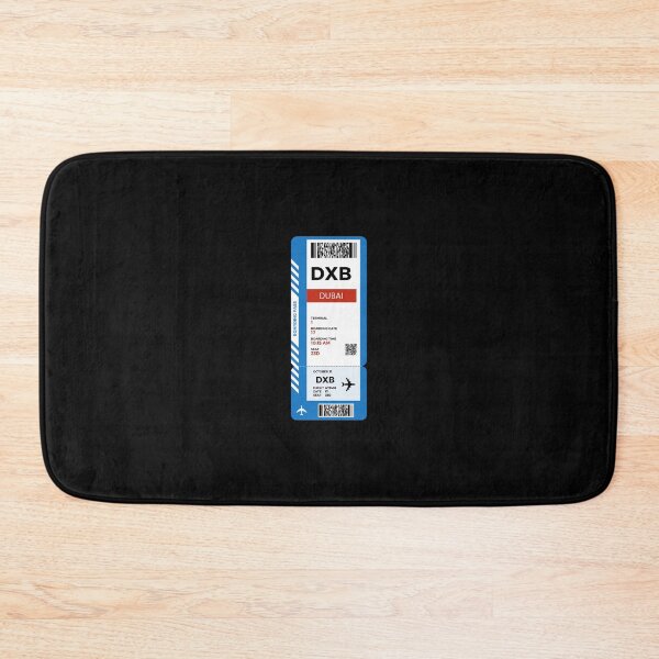 Item preview, Dubai boarding pass 	 designed and sold by agrptvrzoxu55.