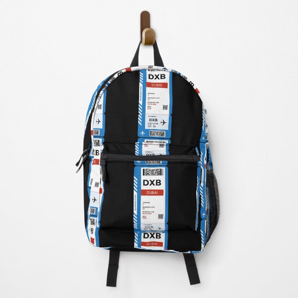Item preview, Dubai boarding pass designed and sold by agrptvrzoxu55.