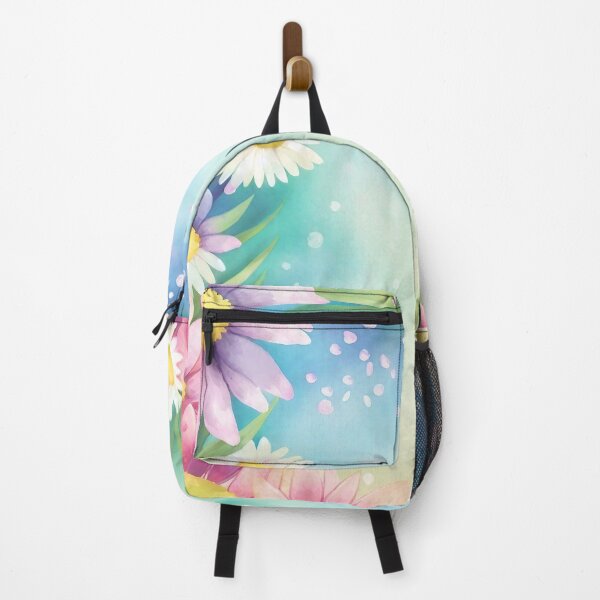 Item preview, Pastel Floral Watercolor Style designed and sold by RestingLioness.