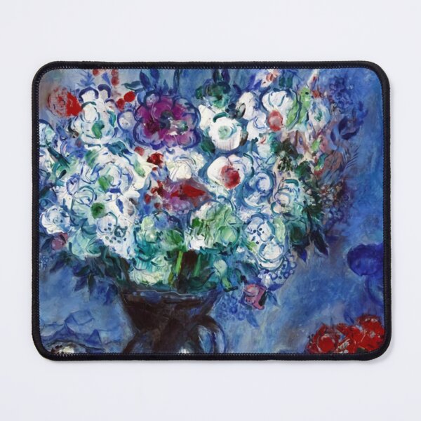 Item preview, Flower 6 by Chagall designed and sold by KennithUllrich.