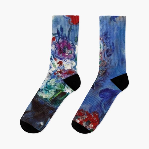 Item preview, Flower 6 by Chagall designed and sold by KennithUllrich.