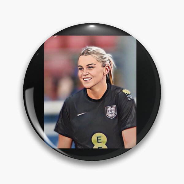 Item preview, Alessia Russo england legend designed and sold by JemmyTT.