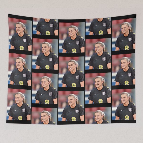 Item preview, Alessia Russo england legend designed and sold by JemmyTT.