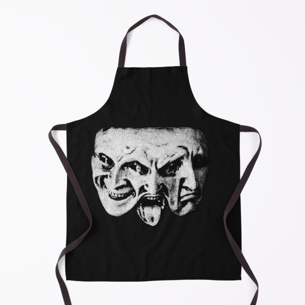 Item preview, Monster -Three Face Monster designed and sold by GlendaFarrah.