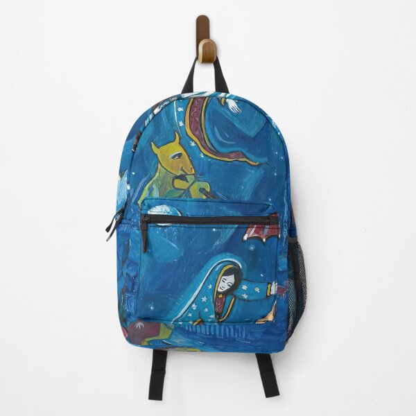 Item preview, guadalupe visits chagall designed and sold by KennithUllrich.