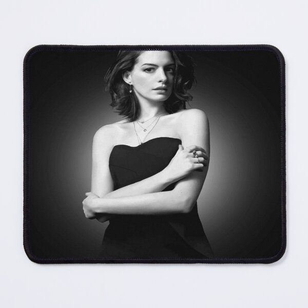 Item preview, Art - Anne Hathaway designed and sold by AnnaGrayila.