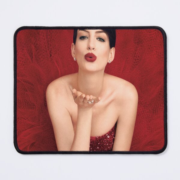 Item preview, Art - Anne Hathaway designed and sold by AnnaGrayila.