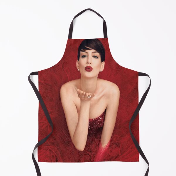 Item preview, Art - Anne Hathaway designed and sold by AnnaGrayila.