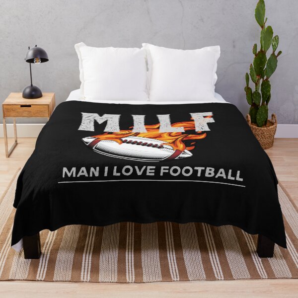 Item preview, man i love football designed and sold by maggNf.