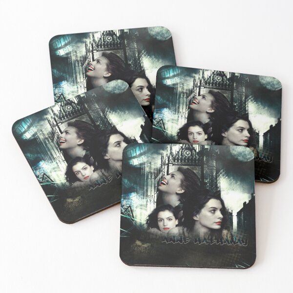 Item preview, Art - Anne Hathaway designed and sold by AnnaGrayila.